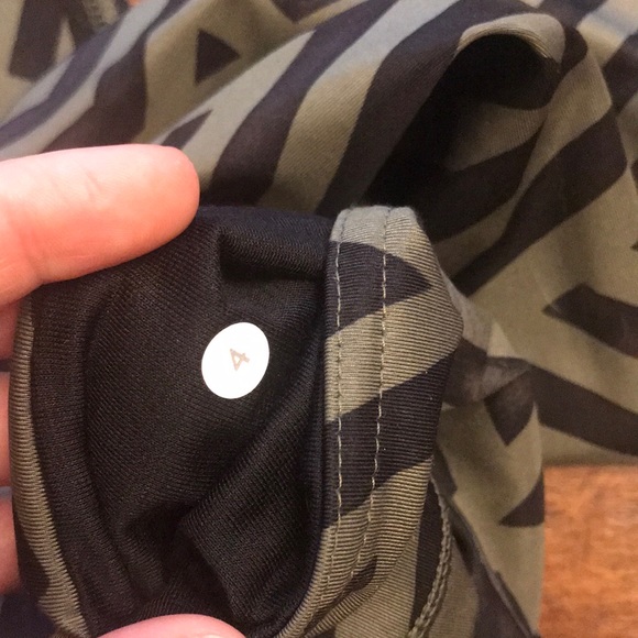 Wunder Under Chevron Shuffle RARE - Picture 7 of 9